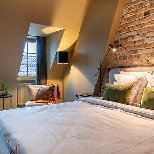 Deluxe Kamer met een King Size Bed